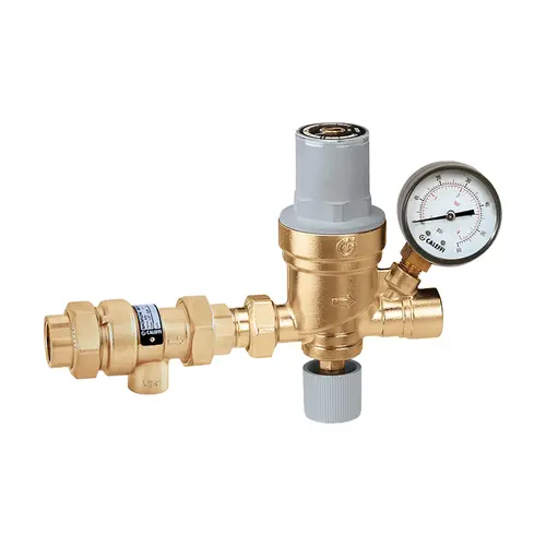 1/2" NPT Inlet BFP/Autofill 1/2" NPT Inlet BFP/Autofill