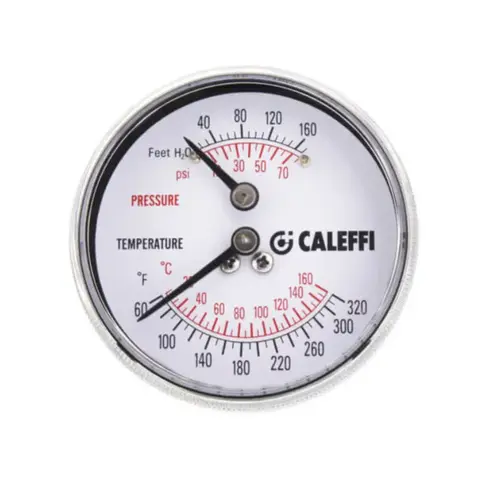 Temperature\pressure Gage Temperature\pressure Gage