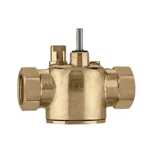 2-way 3/4" Sweat 7.5 Cv 20 psi 2-way 3/4" Sweat 7.5 Cv 20 psi