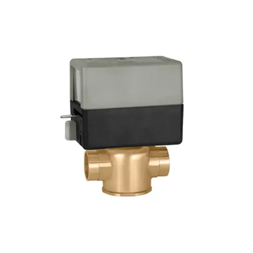 24v NC 2 Way Inverted Flare Zone Valve 3.5 Cv 24v NC 2 Way Inverted Flare Zone Valve 3.5 Cv