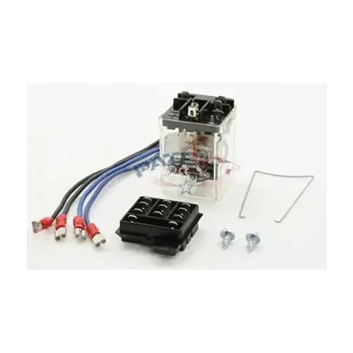 120 Volt Relay Kit Included In CAC-120 & CK-62 CK-61 CAS-6. CAS-7 46111100 KUP-5 120 Volt Relay Kit Included In CAC-120 & CK-62 CK-61 CAS-6. CAS-7 46111100 KUP-5