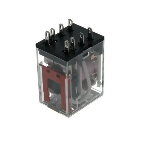 120v Plug In Relay Terminals Same Direction 120v Plug In Relay Terminals Same Direction