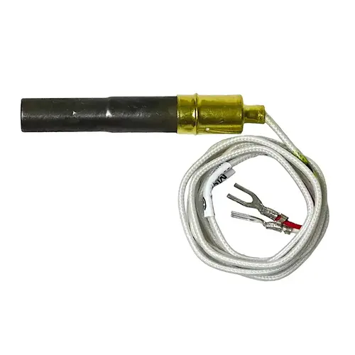 General Controls 750 Mv Generator For Use With PG9 Style Pilot Burners Armored C General Controls 750 Mv Generator For Use With PG9 Style Pilot Burners Armored C