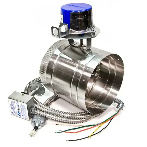 8" Oil Vent Damper (Includes WMO-1) 46561708 8" Oil Vent Damper (Includes WMO-1) 46561708