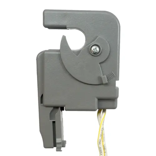 Enclosed Split-core Sensor (3-150amp) self-cal wire Leads Enclosed Split-core Sensor (3-150amp) self-cal wire Leads