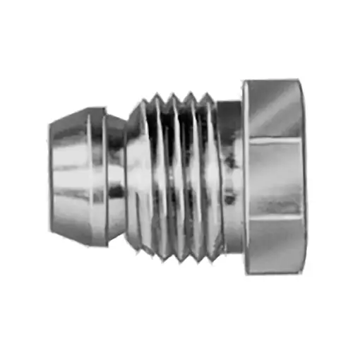 1/8" Compression Fitting. 0.65 In. 1/8" Compression Fitting. 0.65 In.