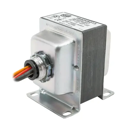 Transformer 40va 120/208/240-24v Class Ii Ul Listed 1n + foot with plate Transformer 40va 120/208/240-24v Class Ii Ul Listed 1n + foot with plate
