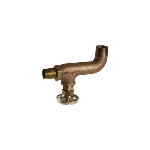 12640 1/2" NPT(M) X 3/8" NPT(M) Bottom Outlet Replaces 140TF 12340 12640 1/2" NPT(M) X 3/8" NPT(M) Bottom Outlet Replaces 140TF 12340