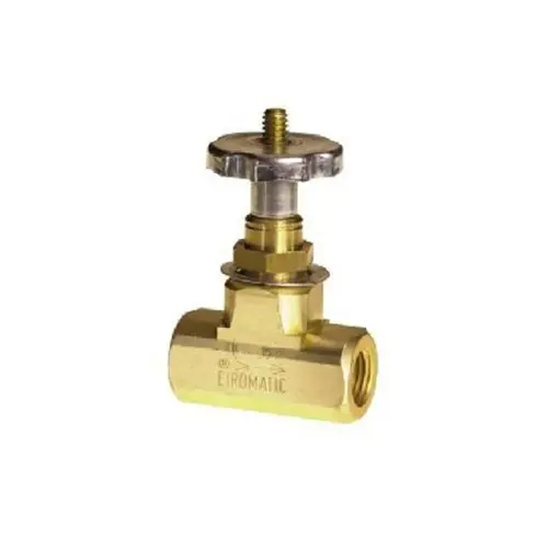 12810 3/8" NPT(f) X 3/8" NPT(f) Globe Fusible Valve Replaces 100F 12110 12810 3/8" NPT(f) X 3/8" NPT(f) Globe Fusible Valve Replaces 100F 12110