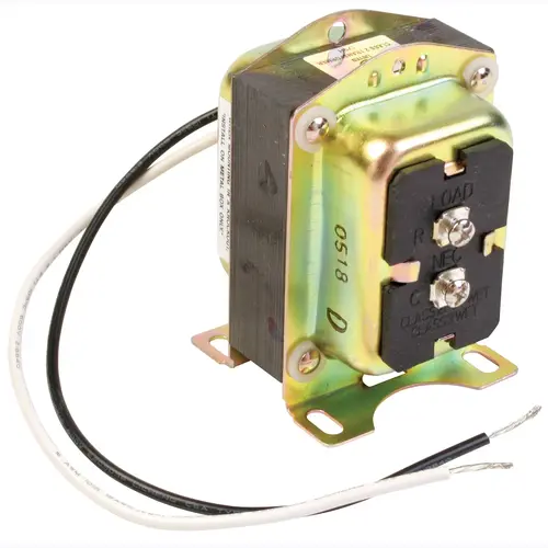 20va Transformer 120/208/240-24v With Universal Mounting (platefoot Or Knockout) 20va Transformer 120/208/240-24v With Universal Mounting (platefoot Or Knockout)