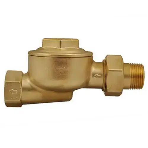 Straight Radiator Trap Up To 25 PSI Straight Radiator Trap Up To 25 PSI