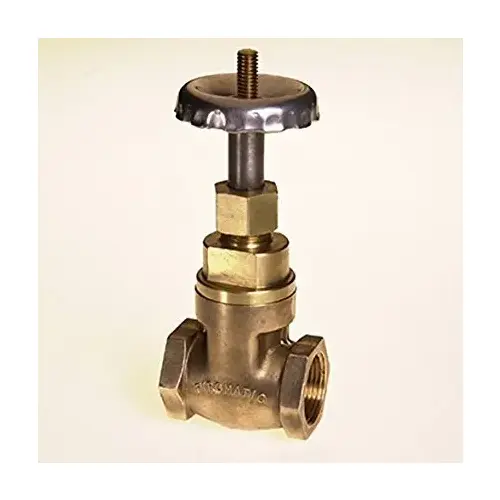 1" NPT(F) X 1" NPT(F) Globe Fusible Valve 12113 1" NPT(F) X 1" NPT(F) Globe Fusible Valve 12113