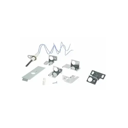 Universal Silicon Nitride Ignitor Flat Blade Element Flame Sensor Req. If Not Th Universal Silicon Nitride Ignitor Flat Blade Element Flame Sensor Req. If Not Th