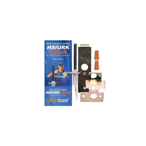 ROUND UNIVERSAL HOT SURFACE IGNITER KIT ROUND UNIVERSAL HOT SURFACE IGNITER KIT