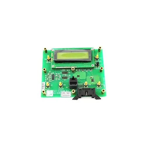 RLY2210 Board Control User Interface 100208461 RLY2210 Board Control User Interface 100208461