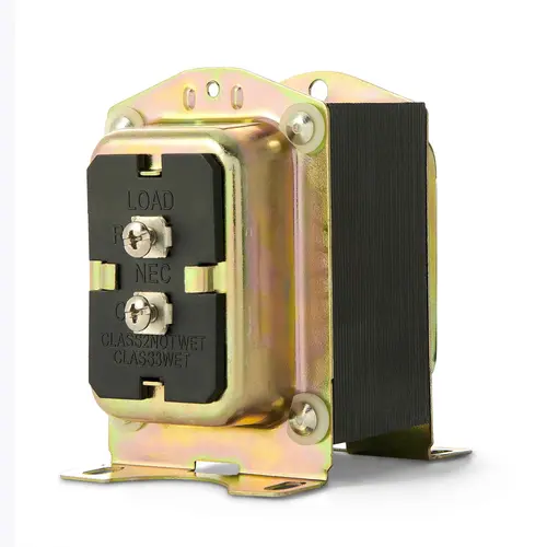 50va Transformer 120\208\240v-24v (PFK) Mount 50va Transformer 120\208\240v-24v (PFK) Mount