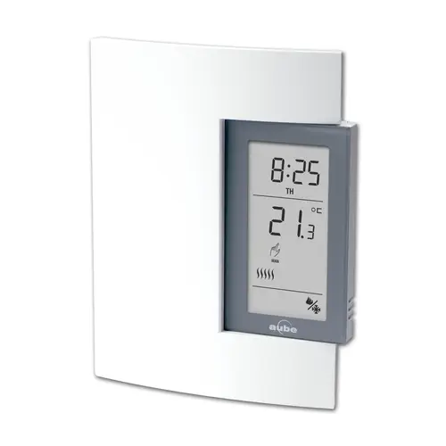 24v Single Stage 7 Day Digital Programmable Thermostat for Heating & Cooling 1H- 24v Single Stage 7 Day Digital Programmable Thermostat for Heating & Cooling 1H-