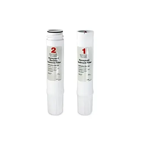 Bundled Replacement Sediment & RO Filters For 50045947 RO Filter System Replaces Bundled Replacement Sediment & RO Filters For 50045947 RO Filter System Replaces