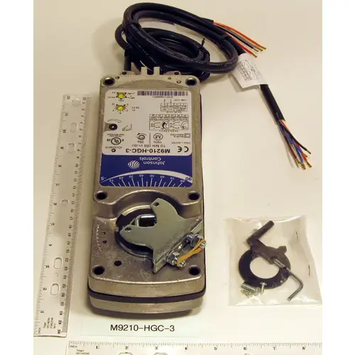 24v Damper Actuator 24v Damper Actuator