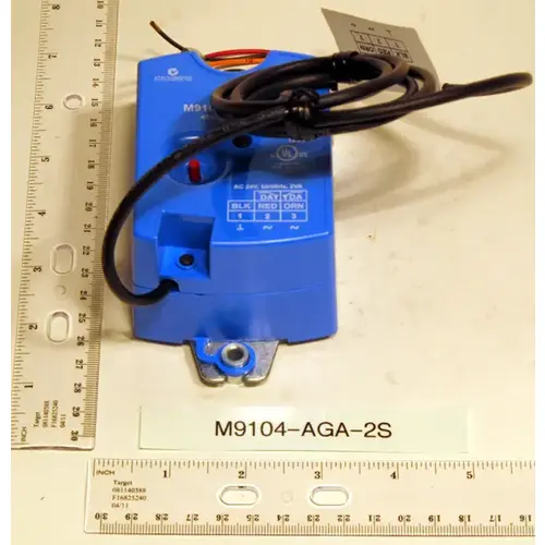 24v Damper Actuator 24v Damper Actuator