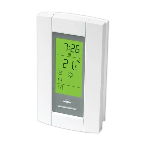 24v Hardwired 7 Day Programmable Thermostat 15 Minute Cycles On / Standby Switch 24v Hardwired 7 Day Programmable Thermostat 15 Minute Cycles On / Standby Switch