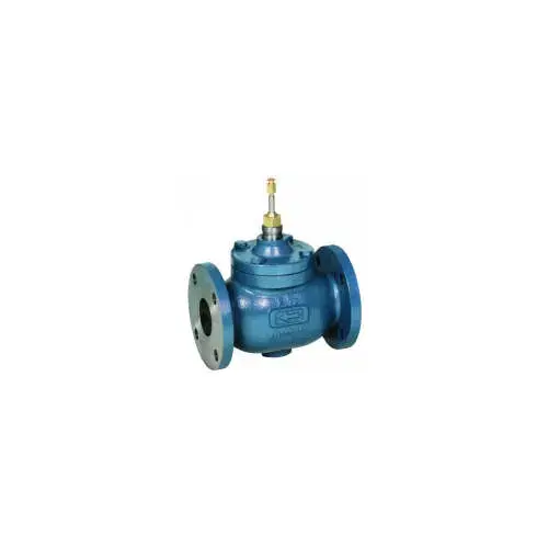 4" Flanged 2 Way Globe Valve CV=160 Water Steam Or Glycol **** Ships Via Common 4" Flanged 2 Way Globe Valve CV=160 Water Steam Or Glycol **** Ships Via Common