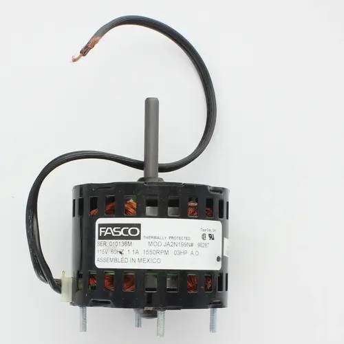 115V Single Phase Motor 1/40 HP Univ JA2N199N 115V Single Phase Motor 1/40 HP Univ JA2N199N