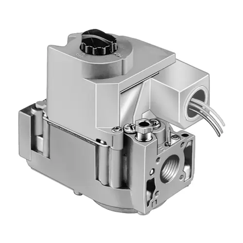 120vac Single Stage Standard Opening Intermittent Pilot Gas Valve. 3/4 x 3/4". S 120vac Single Stage Standard Opening Intermittent Pilot Gas Valve. 3/4 x 3/4". S