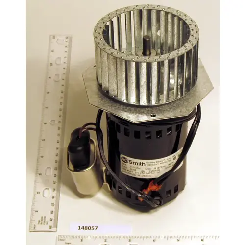 Venter Motor And Wheel Assembly Ft150/200 Venter Motor And Wheel Assembly Ft150/200