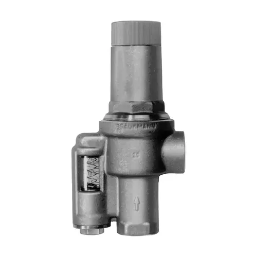 3/4" Differential Pressure Regulator W/Indicator 120000 BTU 18 GPM 3/4" Differential Pressure Regulator W/Indicator 120000 BTU 18 GPM