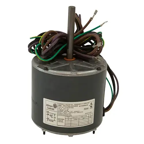 Condenser Motor 1/2 HP 1075/1cw208/230-1-60 Replaces S1-02424110713 Condenser Motor 1/2 HP 1075/1cw208/230-1-60 Replaces S1-02424110713