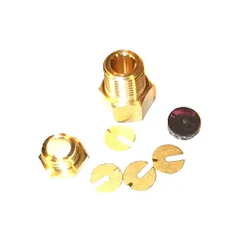 Packing Nut with -1/2 Thread for use with Remote Bulb Controls Replaces 104484A Packing Nut with -1/2 Thread for use with Remote Bulb Controls Replaces 104484A