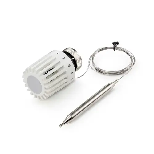 Actuator For Use With V135 Valves 50-122F Temp Range Actuator For Use With V135 Valves 50-122F Temp Range