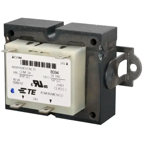 Trnsformer 24v 24v/40va 50/60hz Trnsformer 24v 24v/40va 50/60hz