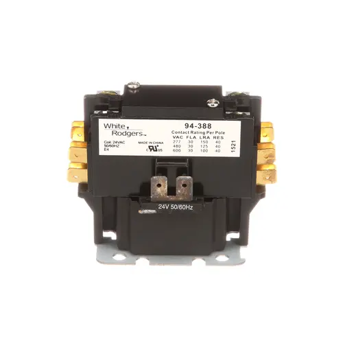 24v 1 Pole Contactor 30 Amp 24v 1 Pole Contactor 30 Amp