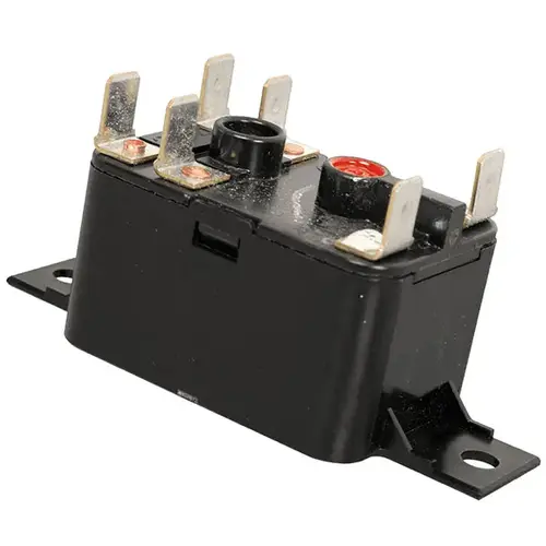 Fan Relay 24v 50/60hz 6 Terminal Spst no/nc Replaces S1-3110-3301 Fan Relay 24v 50/60hz 6 Terminal Spst no/nc Replaces S1-3110-3301