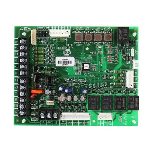 Board Cntrl Kit Simplicity 1a 2 Stg Hp Board Cntrl Kit Simplicity 1a 2 Stg Hp