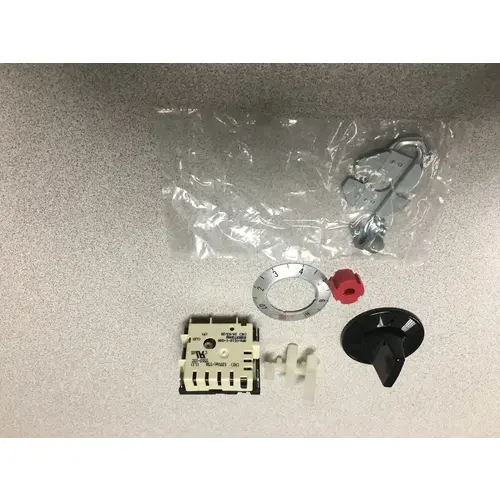 120v Infinite Control Uni-Kit With Black Dial INF-120-599 & INF-120-483 Replaces 120v Infinite Control Uni-Kit With Black Dial INF-120-599 & INF-120-483 Replaces