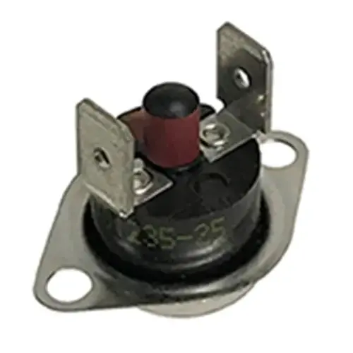 Manual Reset Limit Switch (m10) Manual Reset Limit Switch (m10)