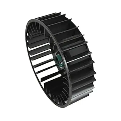 Wheel-blower Wheel-blower