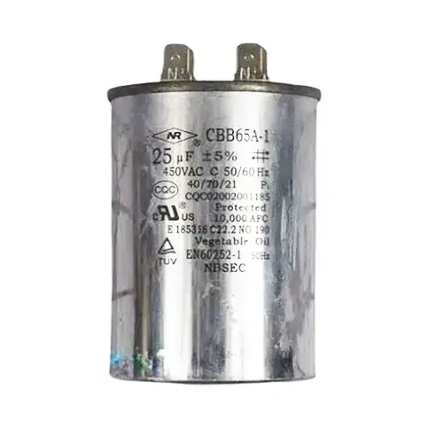Capacitor Compressor Capacitor Compressor