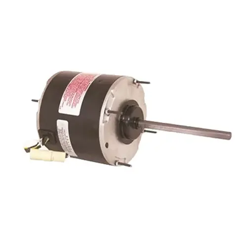 208/230V Condenser Fan Motor 1/6 HP 810 RPM 2 Speed 8pl 208/230V Condenser Fan Motor 1/6 HP 810 RPM 2 Speed 8pl