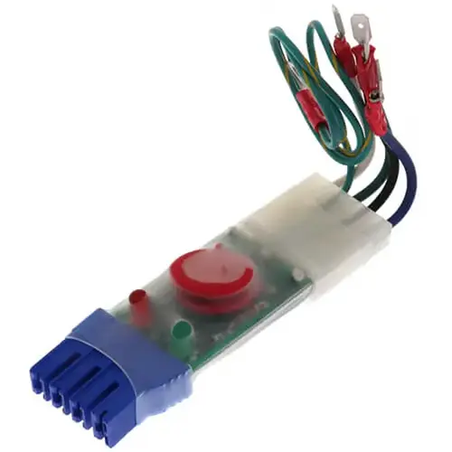 Condenser Fan Motor 1/6 HP 2sp 8pl Replaces 0131M00115S Condenser Fan Motor 1/6 HP 2sp 8pl Replaces 0131M00115S