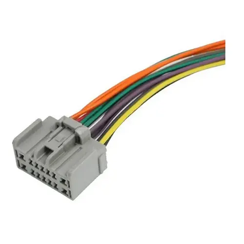 Assy Wire Harn.m15-15 Pin-df Male Replaces 0259F00048 Assy Wire Harn.m15-15 Pin-df Male Replaces 0259F00048