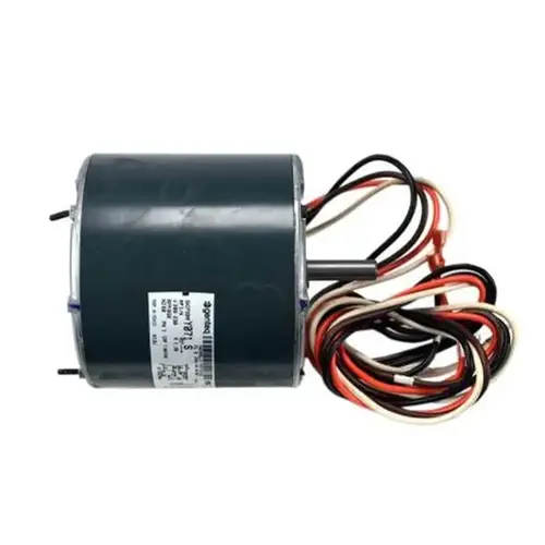 230v 1/4 HP 850 RPM Two Speed Condenser Fan Motor 230v 1/4 HP 850 RPM Two Speed Condenser Fan Motor