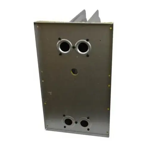 Heat Exch Pckging Assy 2c-14 **** Ships Via Common Carrier **** Heat Exch Pckging Assy 2c-14 **** Ships Via Common Carrier ****