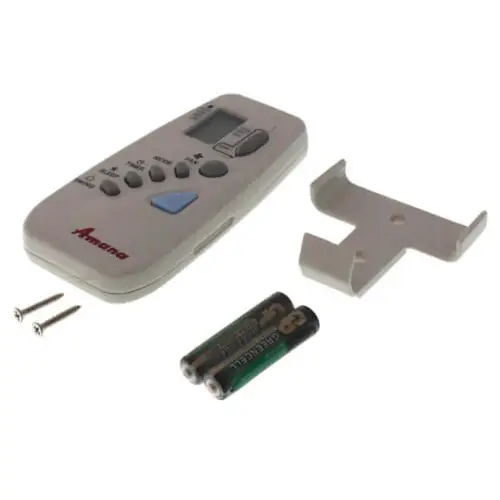 Handset Remote Control Handset Remote Control