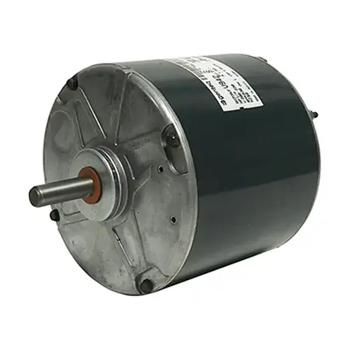 208/230v 1/4 HP 1 Speed Single Phase Condenser Fan Motor 208/230v 1/4 HP 1 Speed Single Phase Condenser Fan Motor