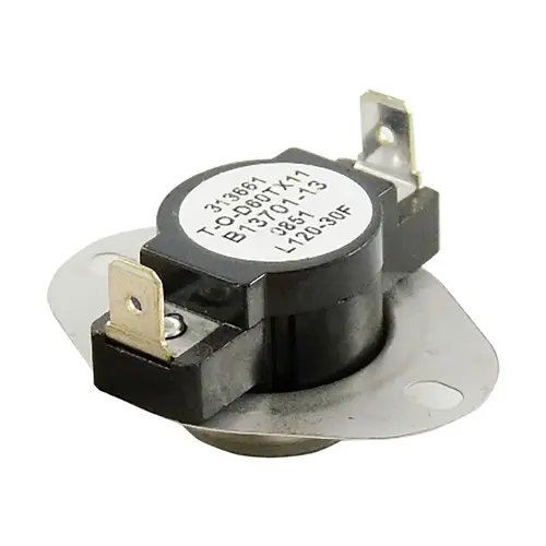 Auxillary Limit 120 F (m10) Auxillary Limit 120 F (m10)