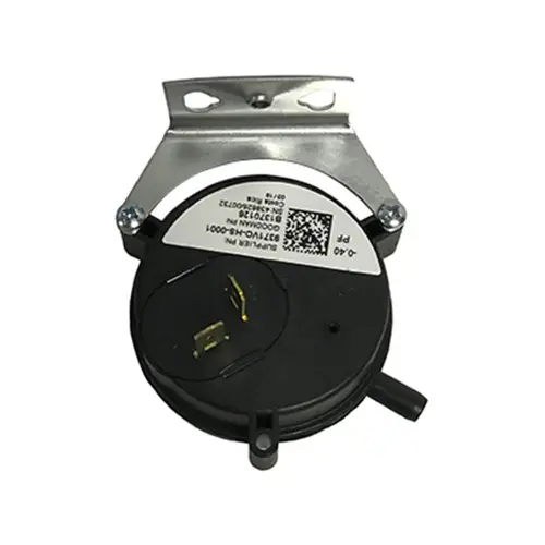 Air Pressure Switch (m4) Air Pressure Switch (m4)